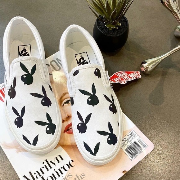 Custom bunny vans - Picture 2 of 5